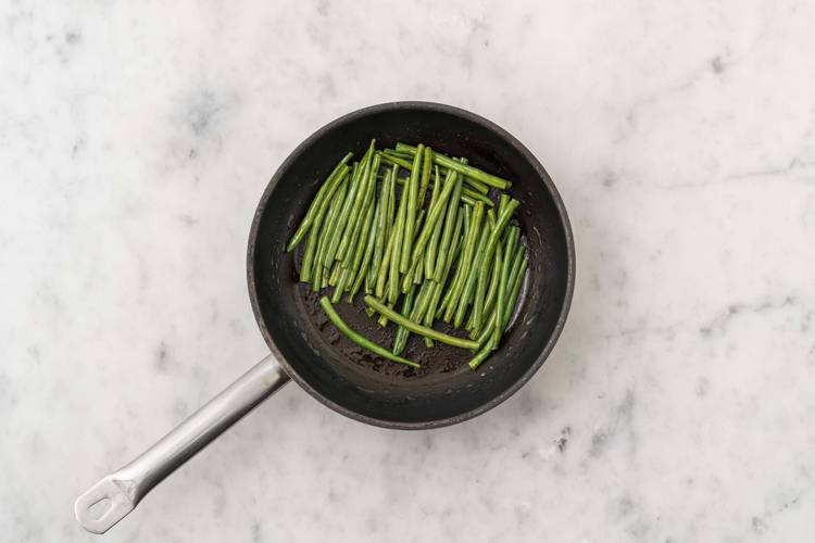 Cook the Beans