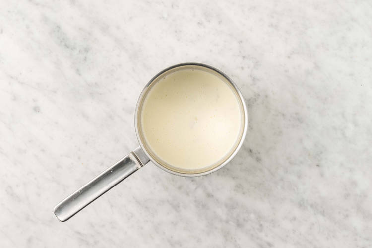Crema al formaggio