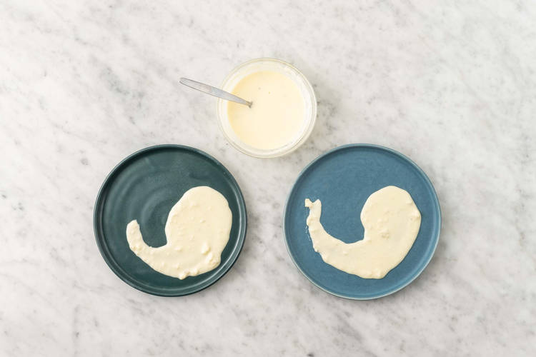 Spalmare la crema