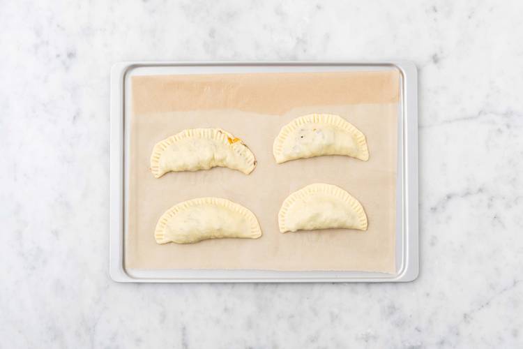 Empanada's maken