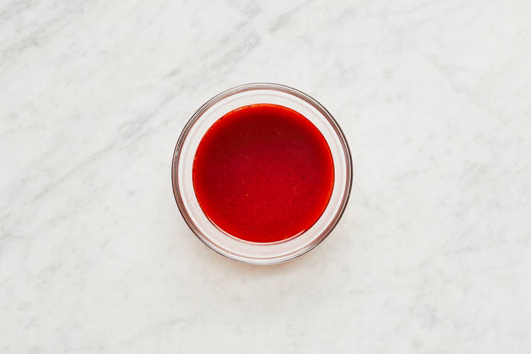 Prep & Mix Sauce