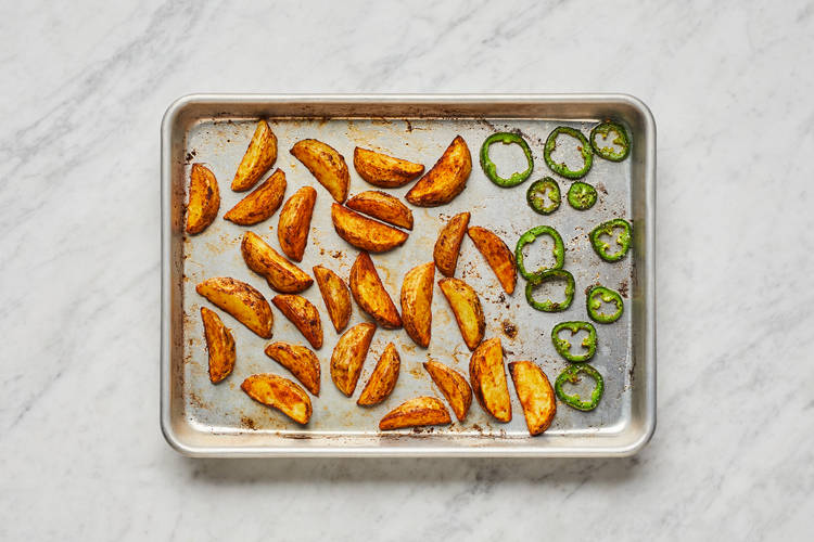 Roast Jalapeno