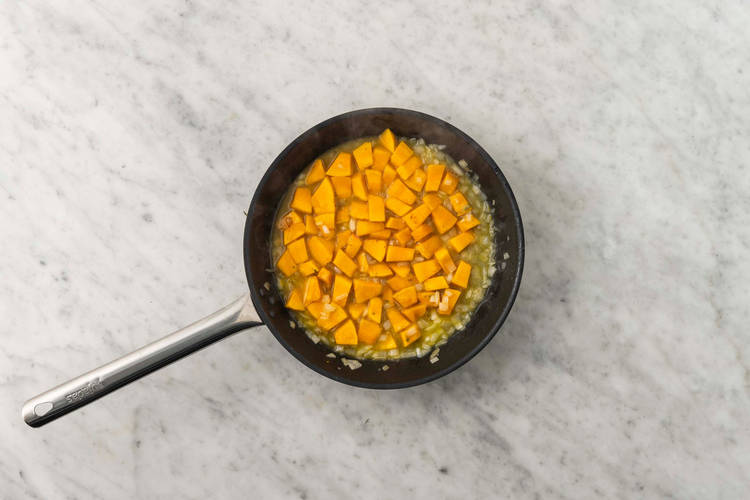 Cuire les légumes