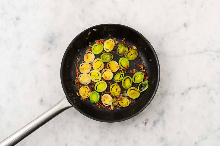 Cuire les légumes