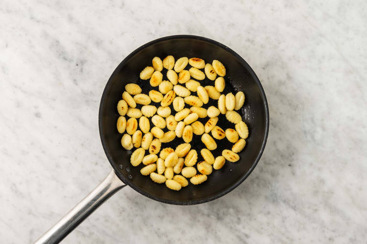 Steg gnocchi