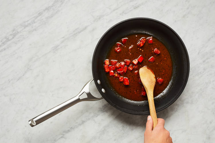 Make Sauce