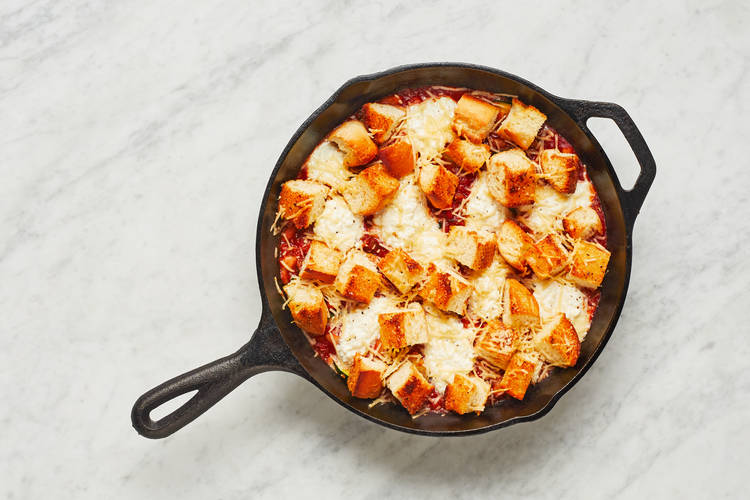 Finish Skillet