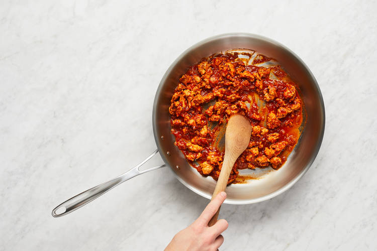 Cook Filling