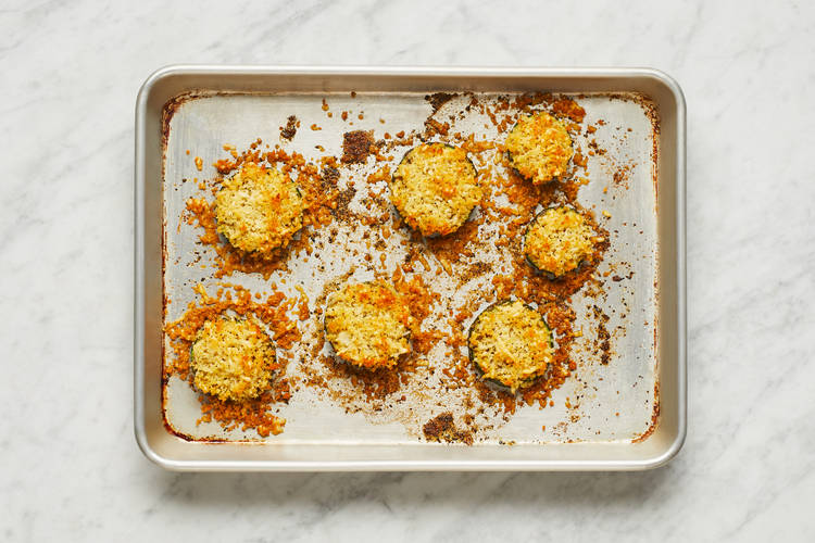 Roast Zucchini