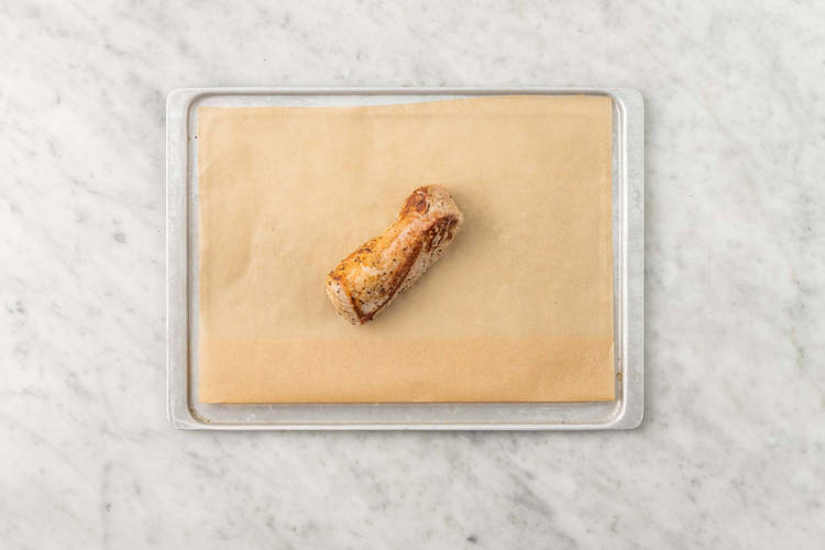 Tillaga kött