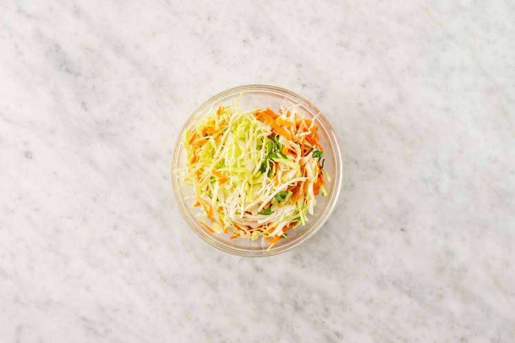 Lag kålsalat