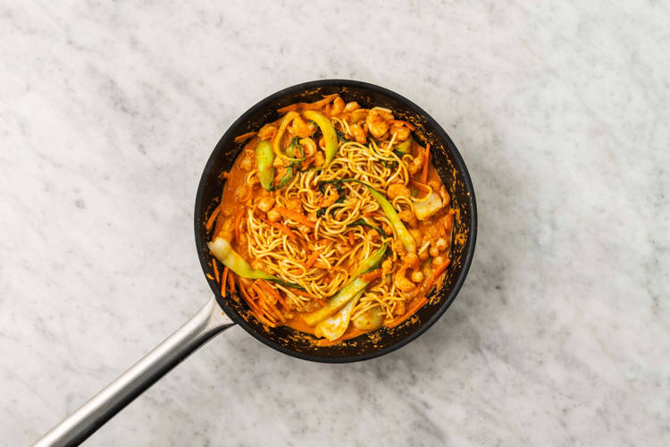 Bland nudler og karri