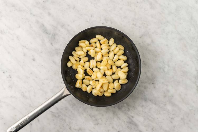Fry the Gnocchi