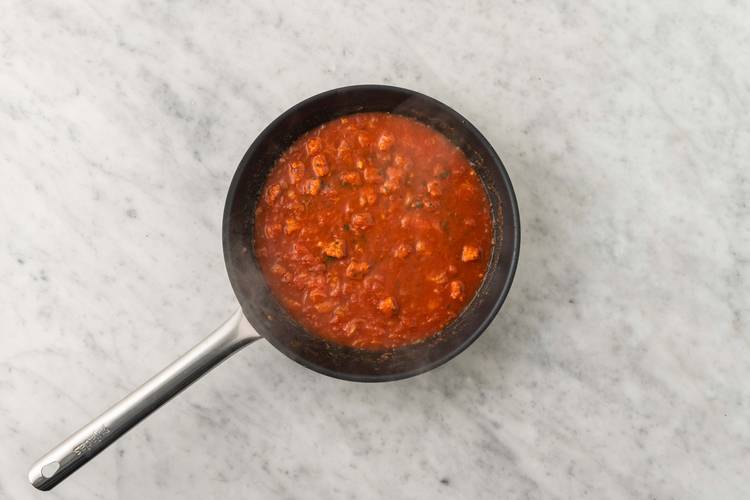 Start the Sauce