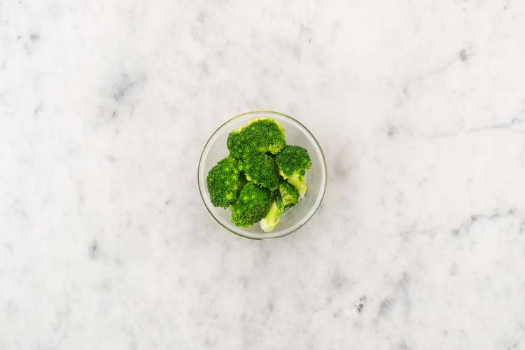 Cook the Broccoli