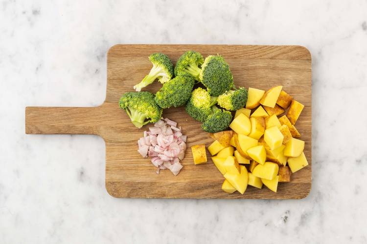 Prep the Veggies