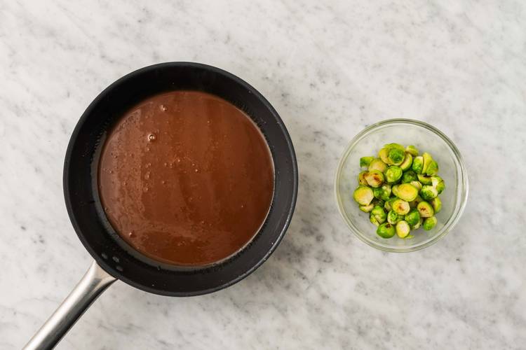 Bring on the Sprouts