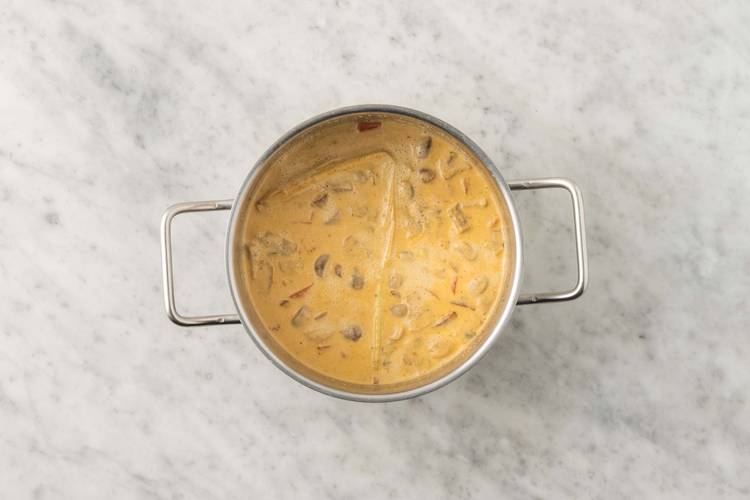 Simmer the Laksa