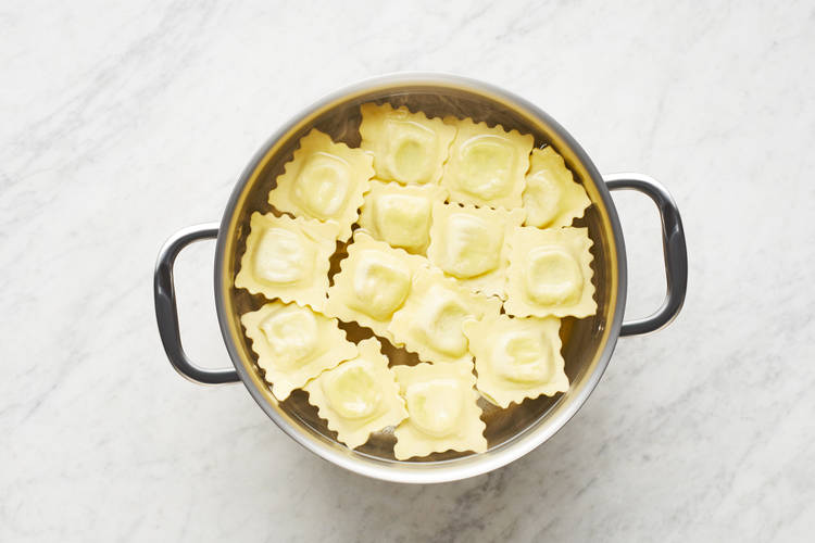 Cook Pasta