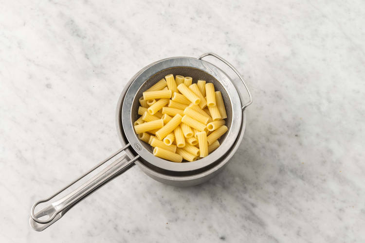 Koka pasta