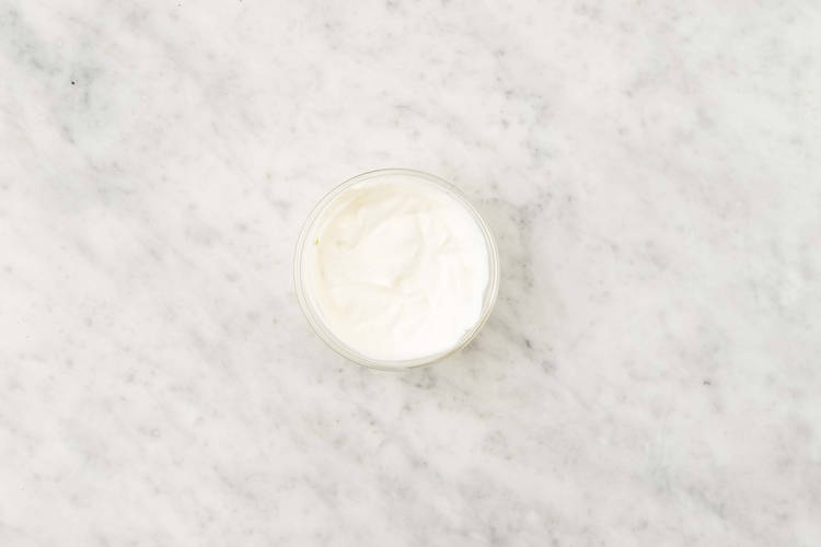 Lav limeyoghurt