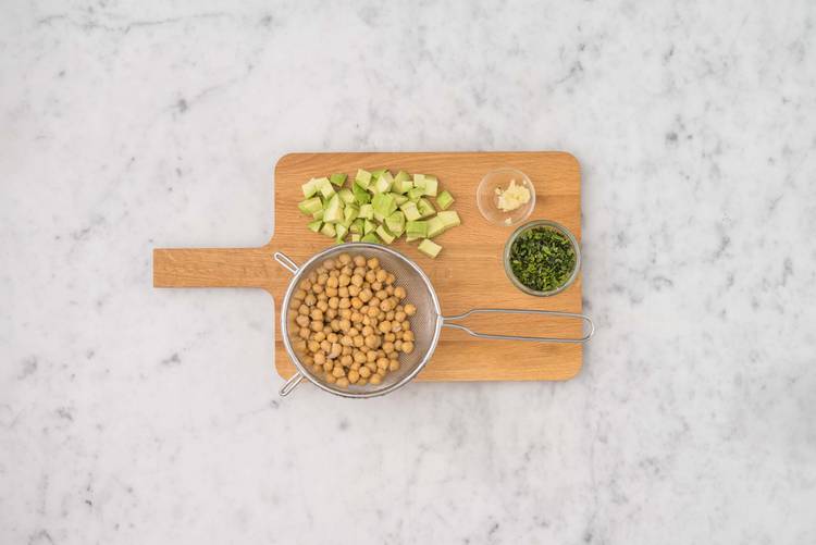Prep your Veg