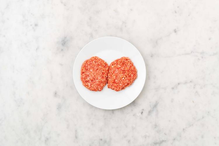 Make the Patties