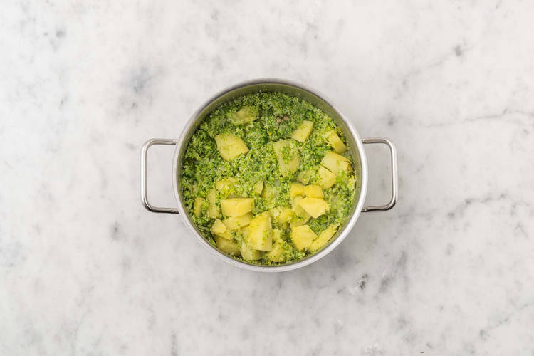 Aardappelen koken