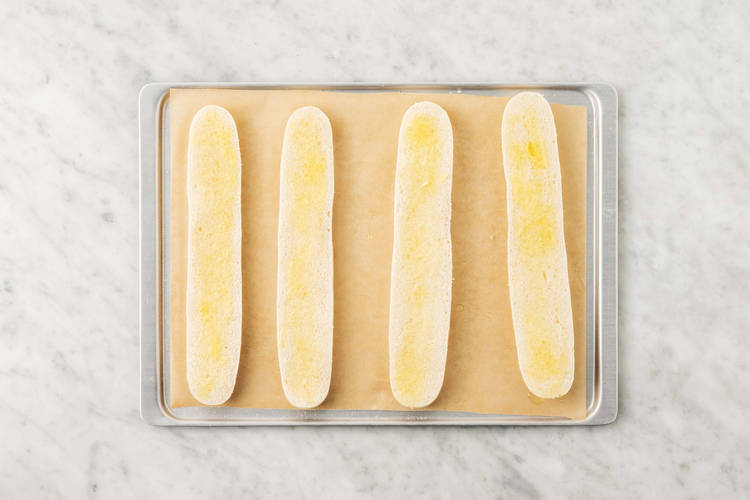 Bak baguette 