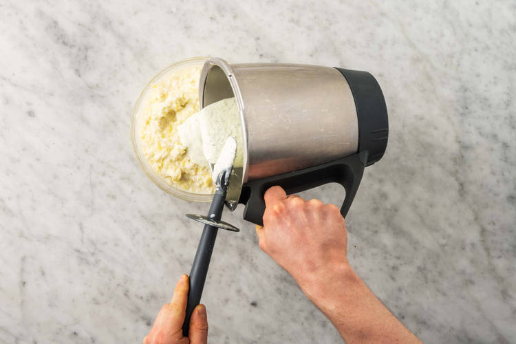 Risotto vollenden