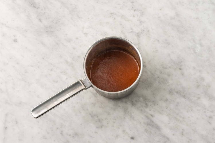 Fare la salsa di spezie