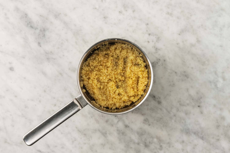Kok bulgur 