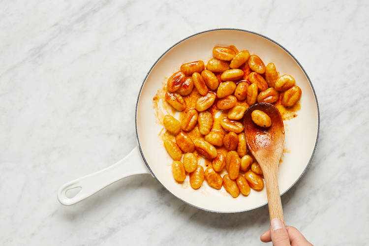 Cook Gnocchi
