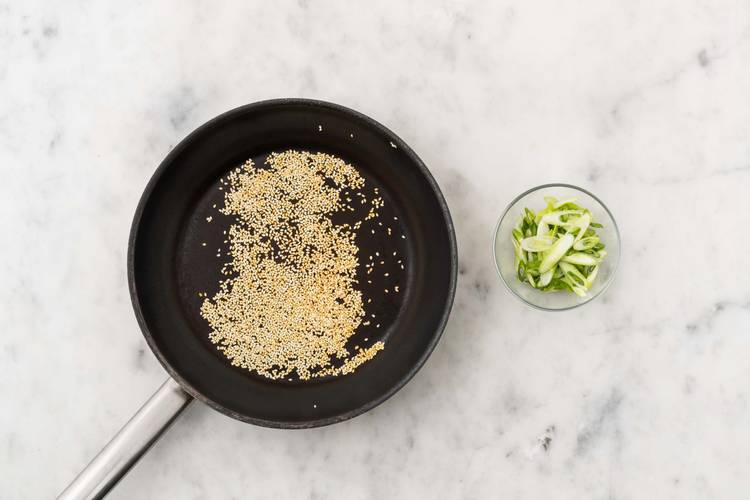 Prepthe Garnishes