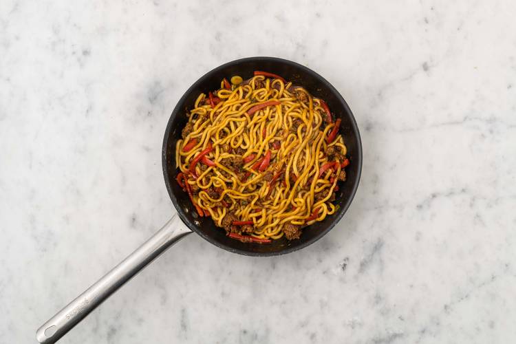 Addthe Noodles
