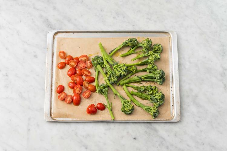 Roast the Veg
