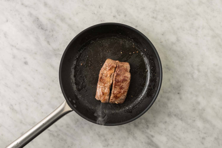 Cuocere la Carne