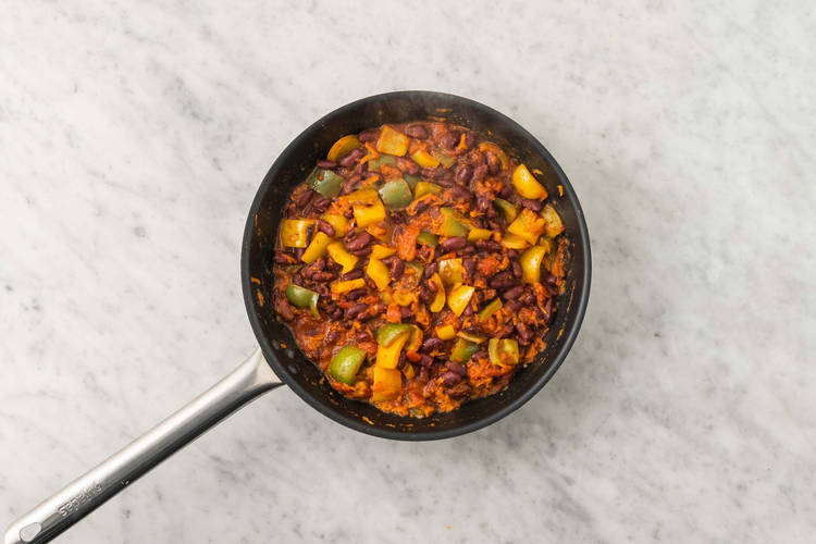 Faire mijoter le ragoût