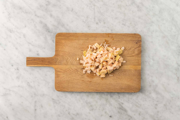 Jackfruit vorbereiten