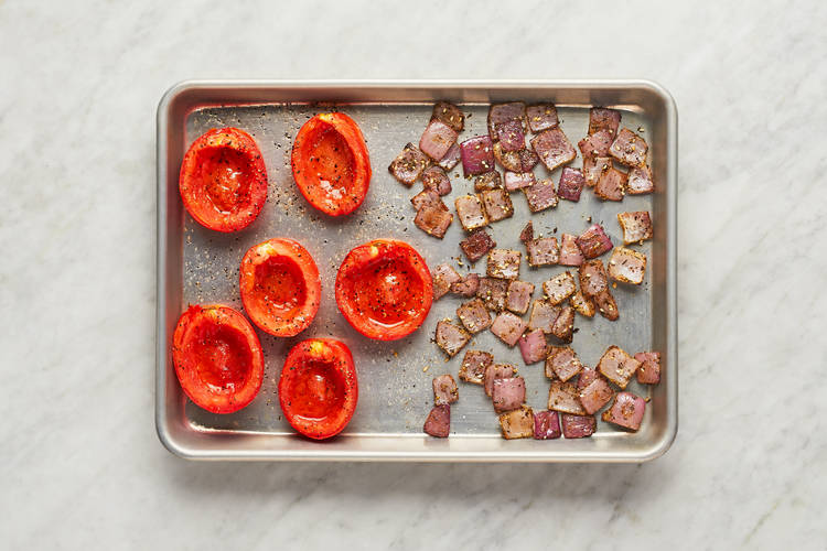 Roast Veggies
