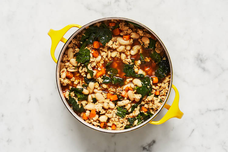 Simmer Soup