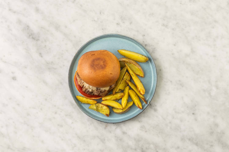 Impiattare e servire