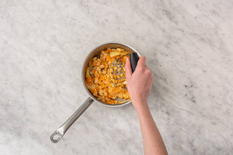 Mash your Spuds