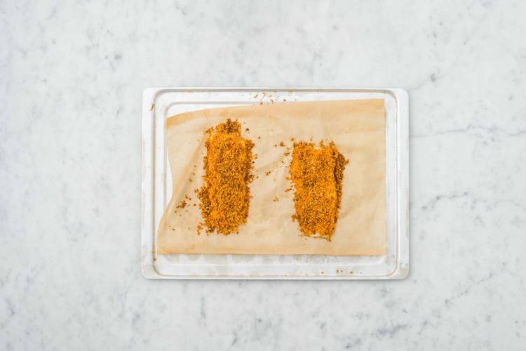 Bake the Cod