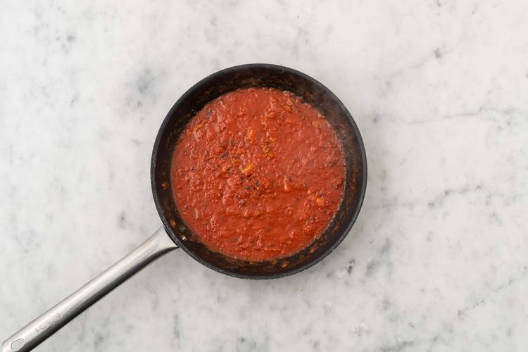 Start the Sauce