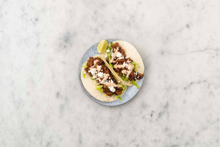 Build the Tacos