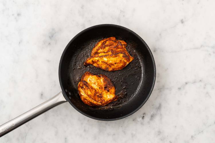 Cook the Chicken