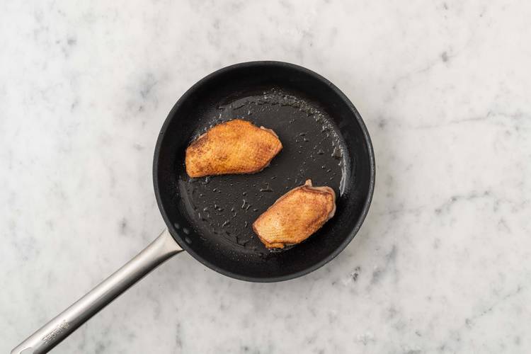 Fry the Duck