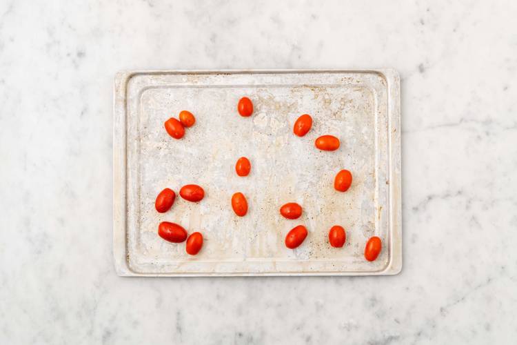 Roast the Tomatoes