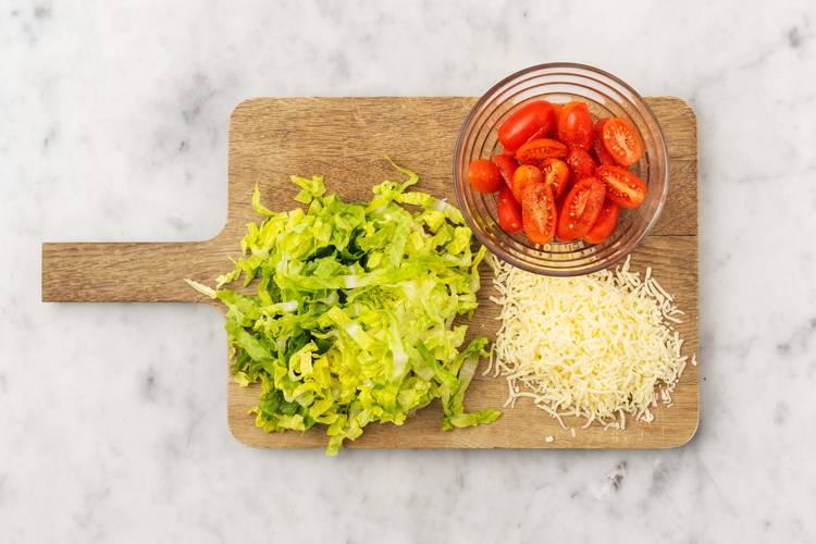 Prep the Rest